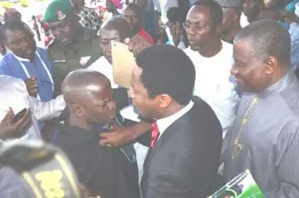 Photos: Goodluck Jonathan